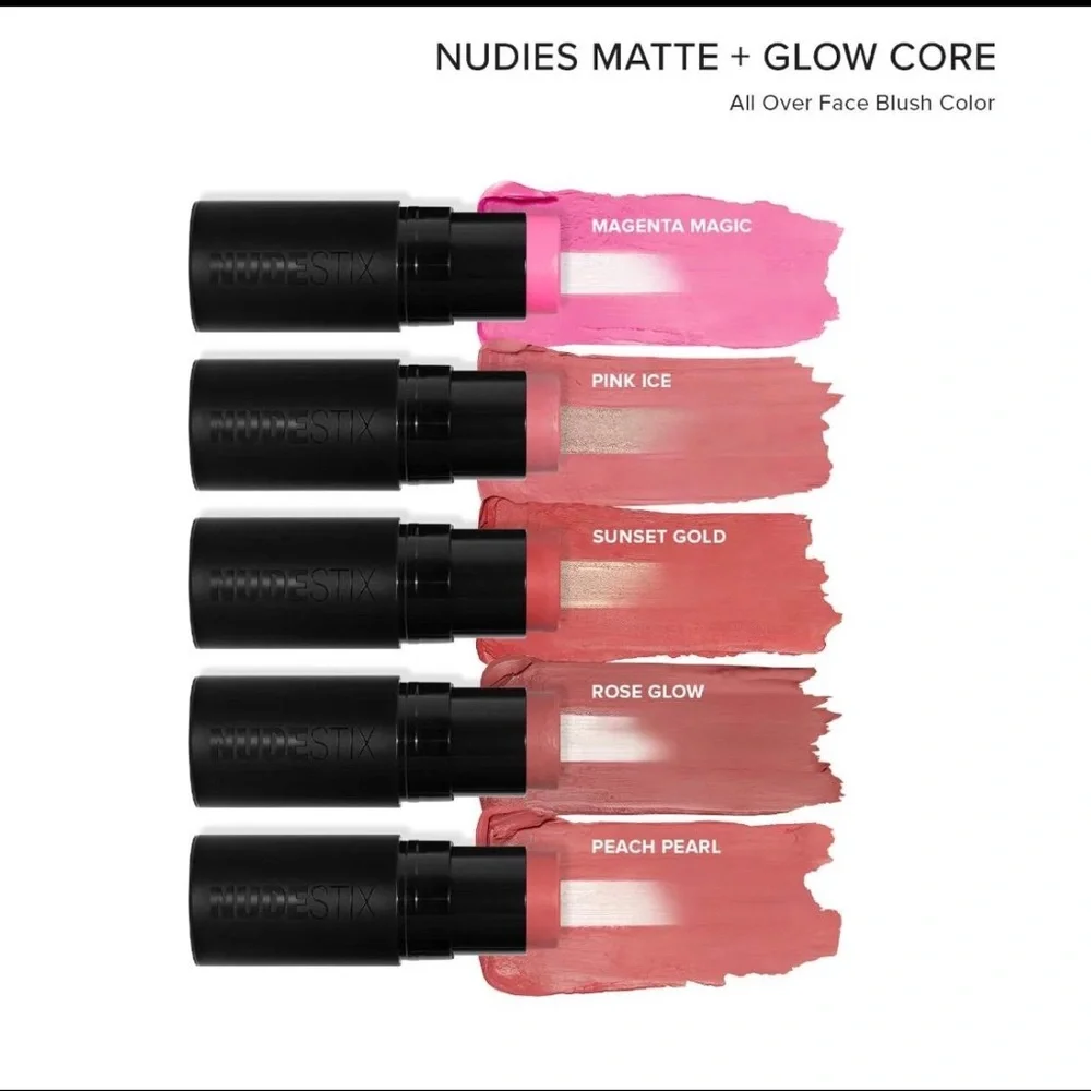 NUDESTIX Blush Stick - Sunset Gold